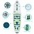 SUP-доска FunWater Tiki Green 10'6" SUP-доска FunWater Tiki Green 10'6"