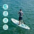 SUP-доска FunWater Tiki Green 10'6" SUP-доска FunWater Tiki Green 10'6"